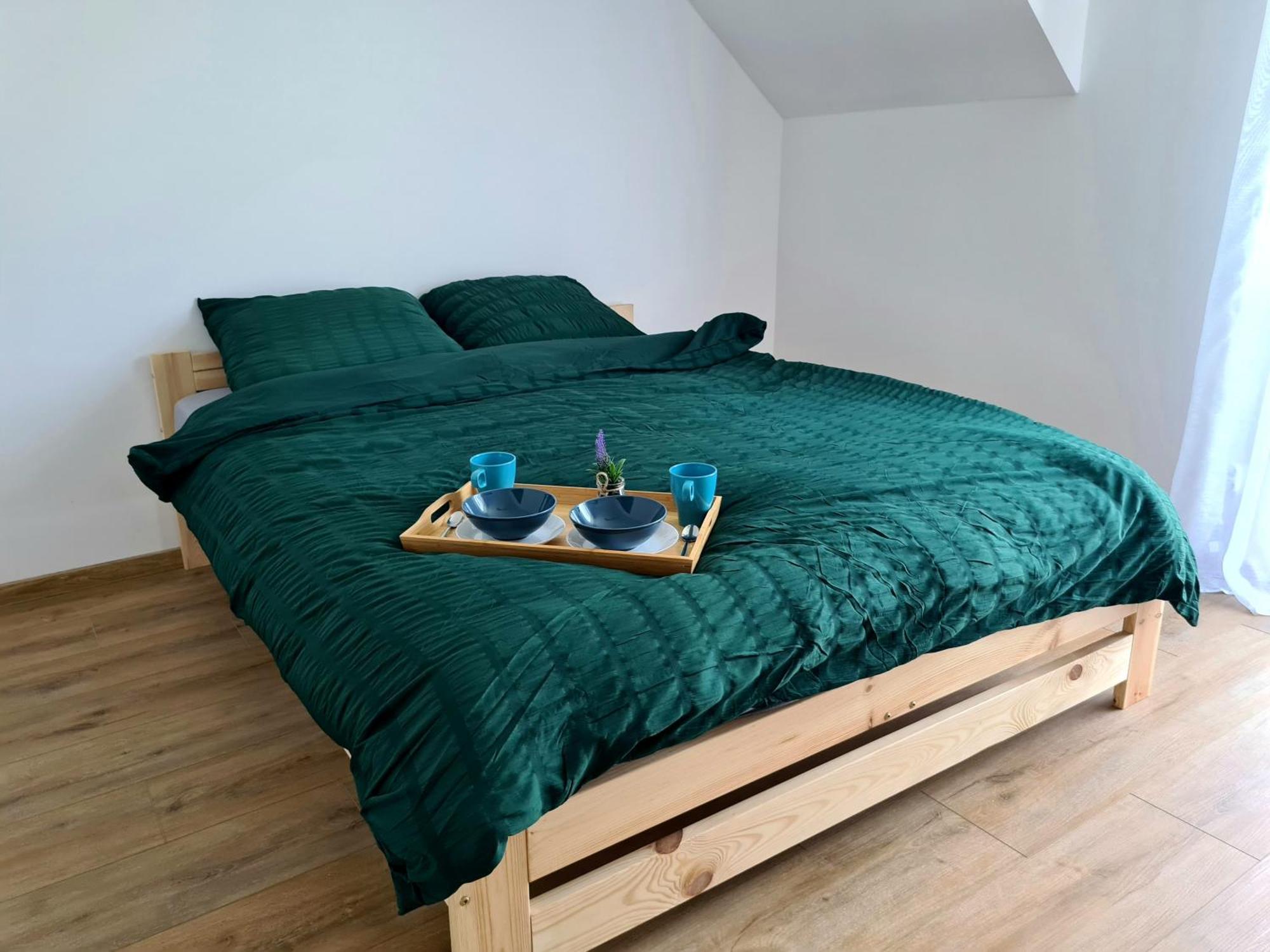 Zacisze W Karkonoszach Villa Karpacz Eksteriør billede