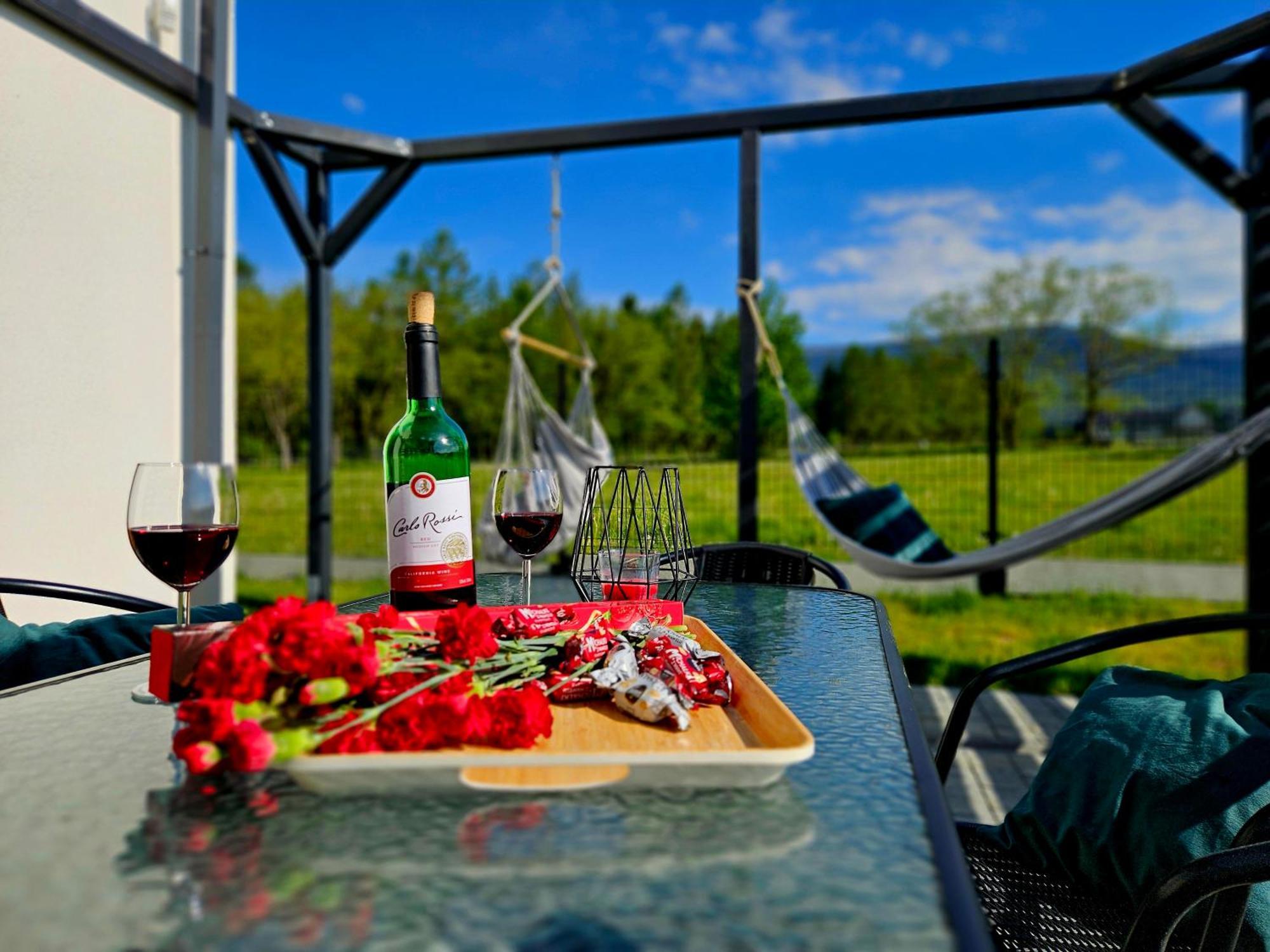 Zacisze W Karkonoszach Villa Karpacz Eksteriør billede